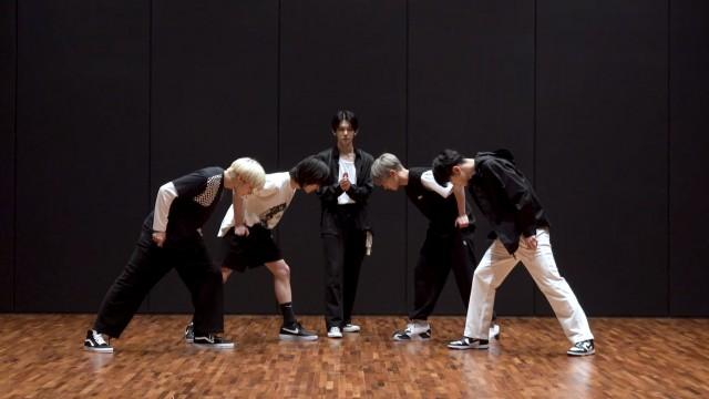 ‘No Rules’ Dance Practice