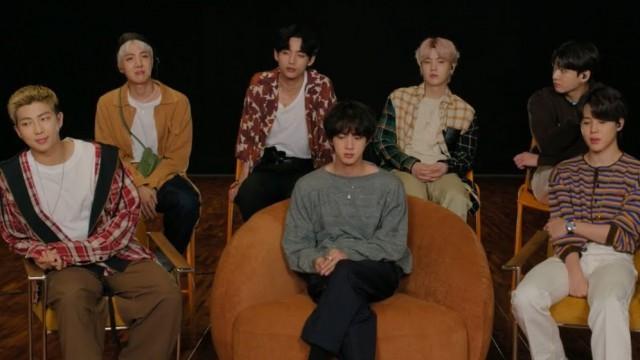 BTS Talks About Dancing in Front of Other People | RELEASED