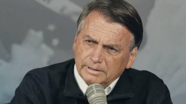 Bolsonaro ameaça STF com pedido de impeachment