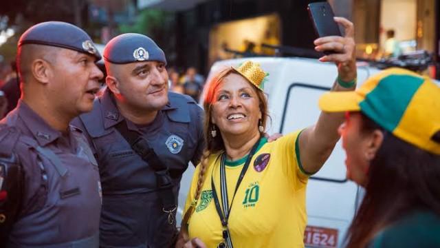 Os riscos da infiltração bolsonarista nas PMs