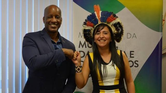 A Fundação Palmares sob Sérgio Camargo