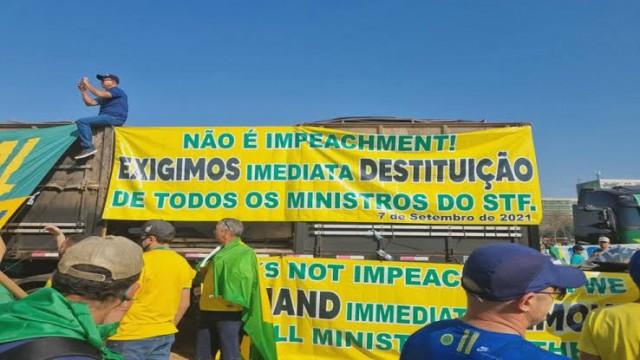 7 de Setembro: os bastidores do STF e do Congresso