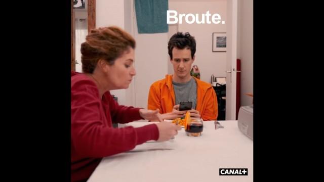 Erasmus confiné