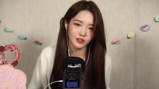 JISUN's Precious ASMR Night