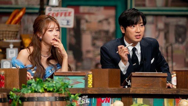 Episode 180 with Lee Sang-yeob, Mijoo (Lovelyz)