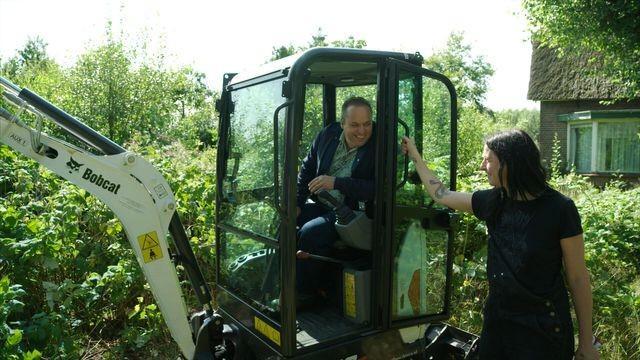 Frans Bauer and Ronnie Flex