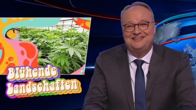 heute-show vom 22. Oktober 2021