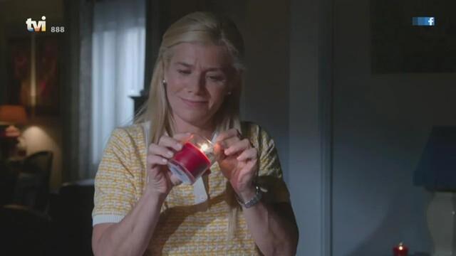 Florinda prepara jantar romântico a Bino