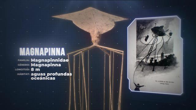 El monstruo del abismo – La casa del abuelo – Cine Club: Terror japonés – Los archivos de ‘El Pirata’ II