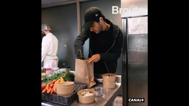 La cuisine c'est avant tout un métier de passion !