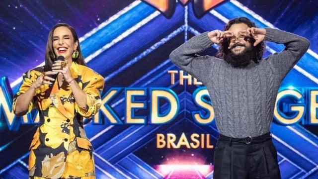 Especial The Masked Singer Brasil