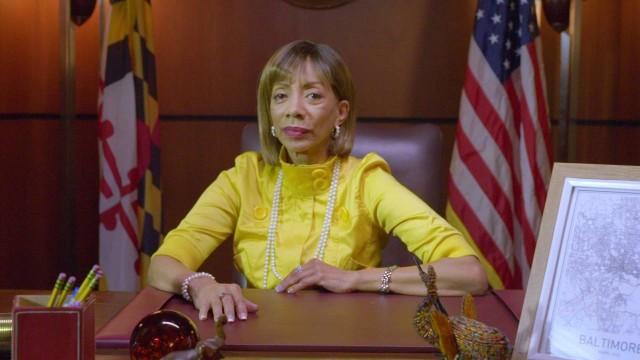 Catherine Pugh
