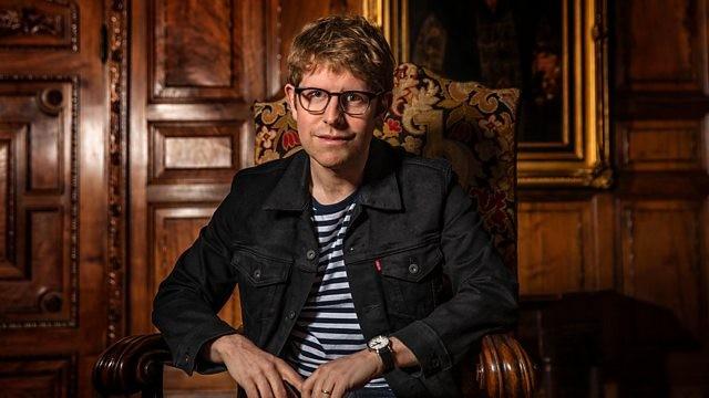 Josh Widdicombe