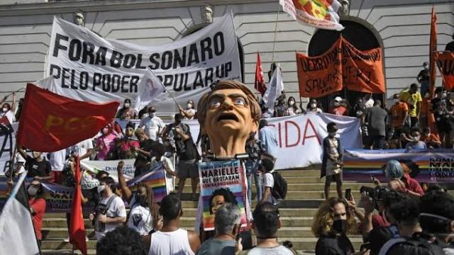 Por que os atos contra Bolsonaro fracassaram