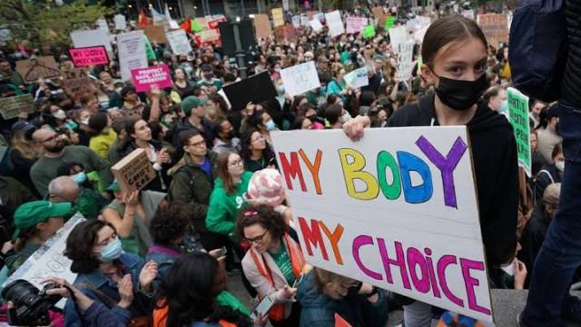O direito ao aborto ameaçado nos EUA
