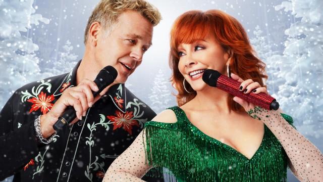 Reba McEntire's Christmas In Tune