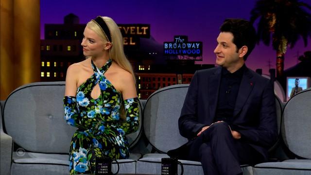 Anya Taylor-Joy, Ben Schwartz, Leon Bridges