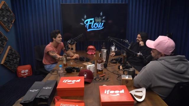 LUAN SANTANA - Flow Podcast #432