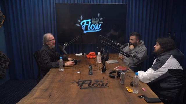 ROGÉRIO SKYLAB - Flow Podcast #433