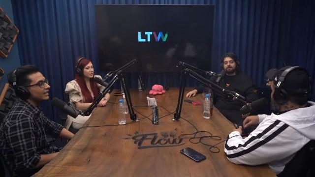 GABRIEL PATO E DIANA ZAMBROZUSKI - Flow Podcast #437