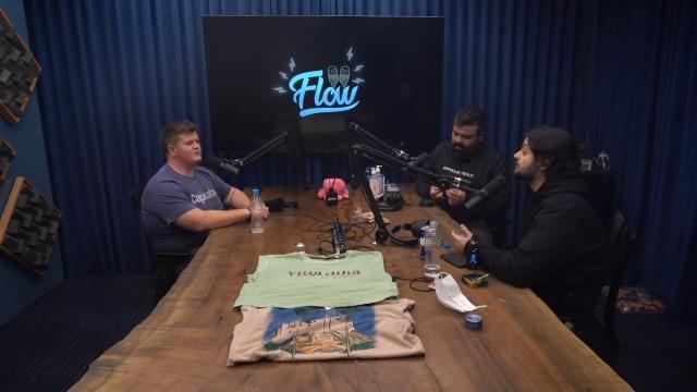 FELIPE RIGONI - Flow Podcast #440