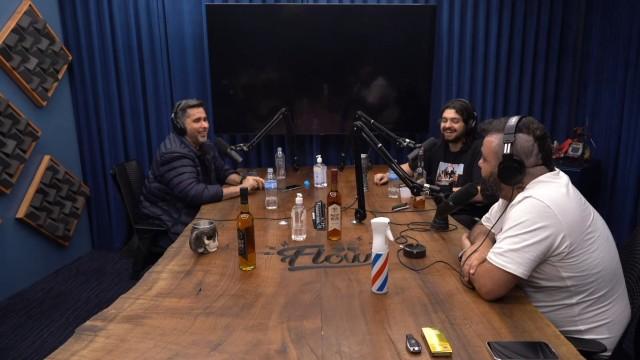 FLÁVIO AUGUSTO - Flow Podcast #444