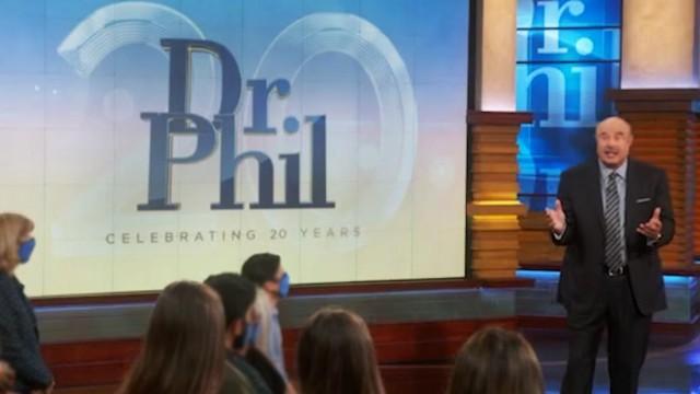 Dr. Phil Celebrating 20 Years 