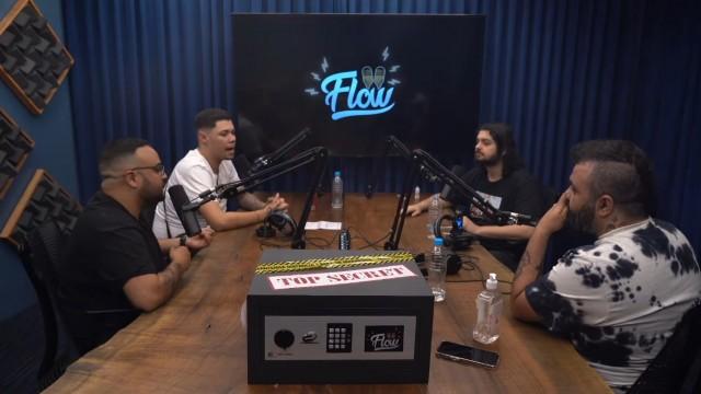 PSIU - Flow Podcast #448