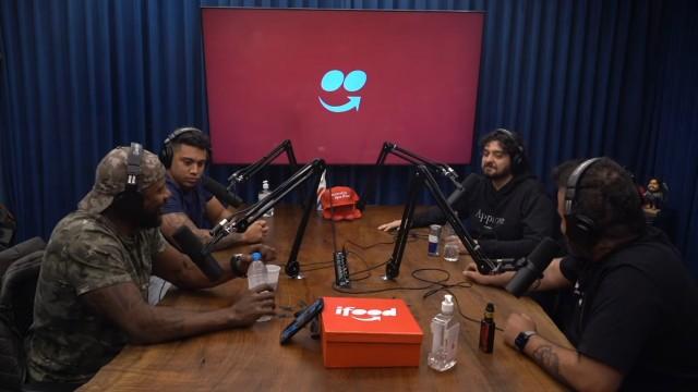 DA CUNHA + GABRIEL MONTEIRO - Flow Podcast #452