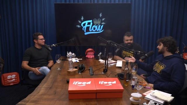DEIVE LEONARDO - Flow Podcast #484