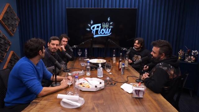 BARBIXAS - Flow Podcast #485