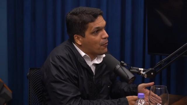 CABO DACIOLO - Flow Podcast #482