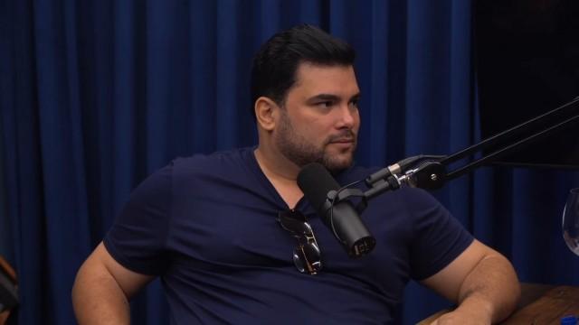 RAFAEL CUNHA - Flow Podcast #464