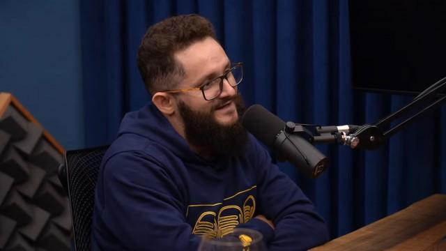 SOBREVIVENTE - Flow Podcast #475