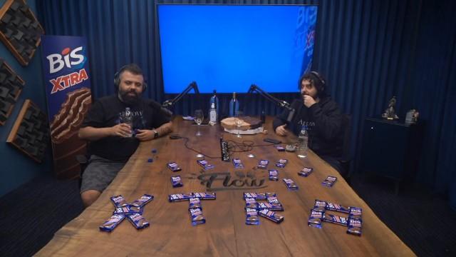 Xtra Flow #36 - REAGINDO AO FLOW