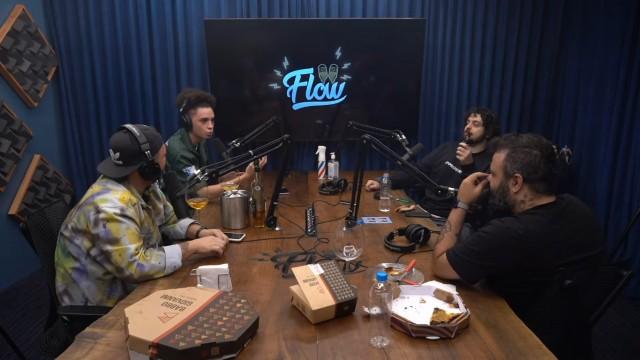 ED GAMA E FELIX (SAM) - Flow Podcast #456