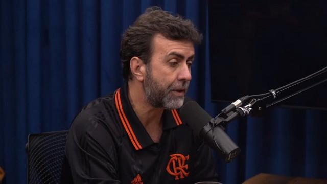 MARCELO FREIXO - Flow Podcast #476