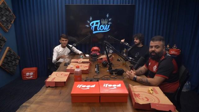 CREMOSINHO - Flow Podcast #463