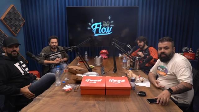 FERNANDO & SOROCABA - Flow Podcast #478