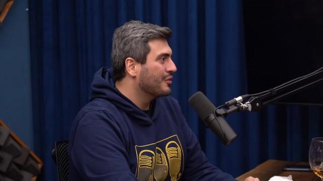 VLAD (ÁREA SECRETA) - Flow Podcast #483