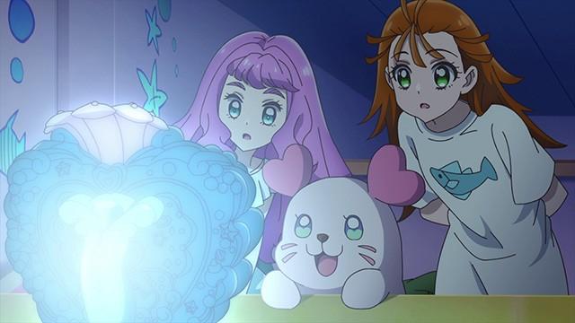 We're Here! The Mermaid Kingdom, Grand Ocean!