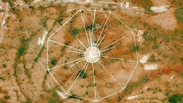 Australia's Nuclear Desert