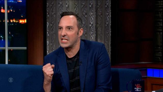 Tony Hale, Snail Mail