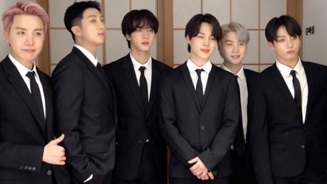 BTS (방탄소년단) @ UNGA | SDG Moment 2021