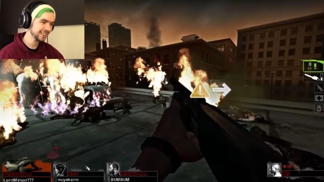 EVERYONE BLAME EACH OTHER!! | Left 4 Dead 2