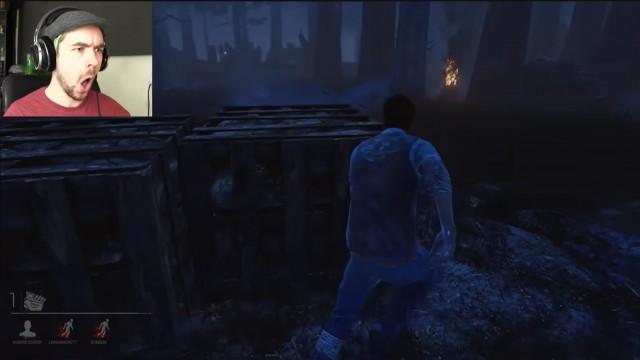RUN FOR YOUR LIFE | Dead By Daylight