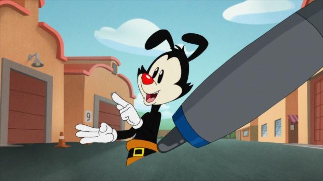 Yakko Amakko