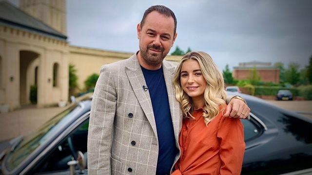 Danny Dyer and Dani Dyer