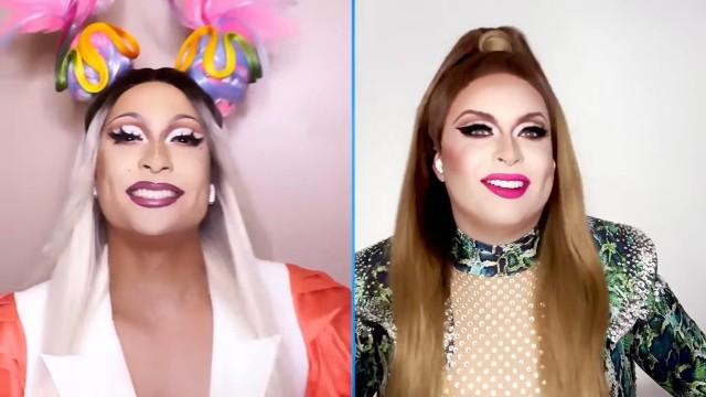 RuPaul's Drag Race UK (S3E08) - Scene Stealers