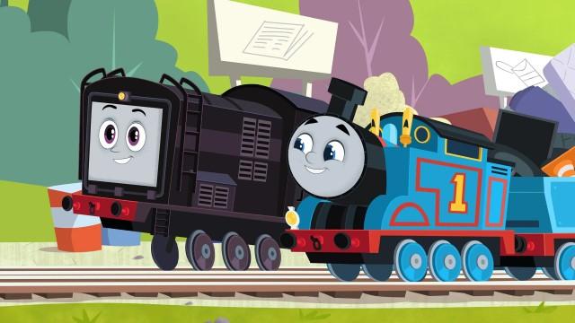 Thomas' Promise